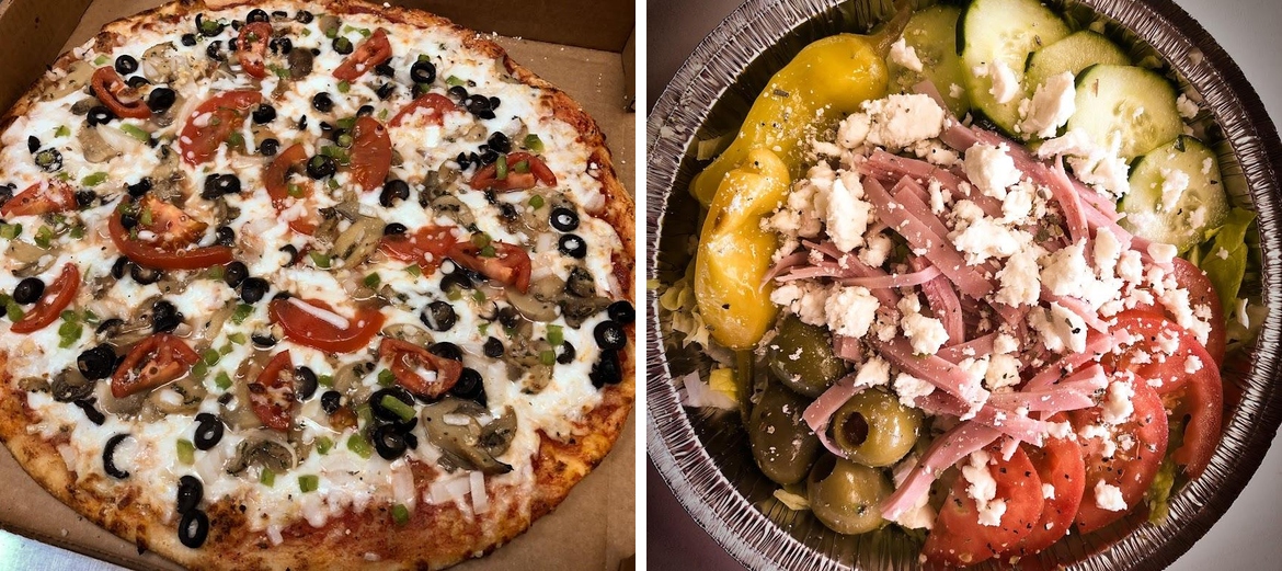 Pizza Company Menu image 3