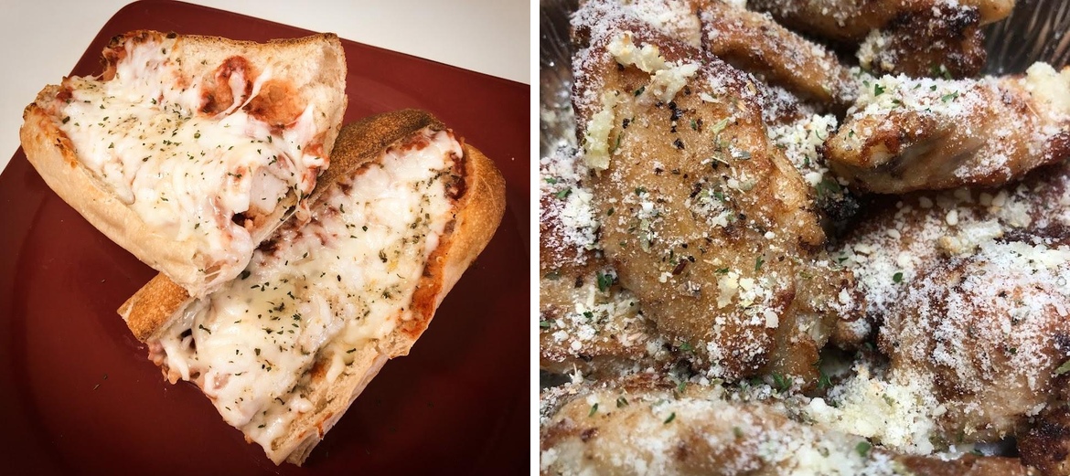 Pizza Company Menu image 4