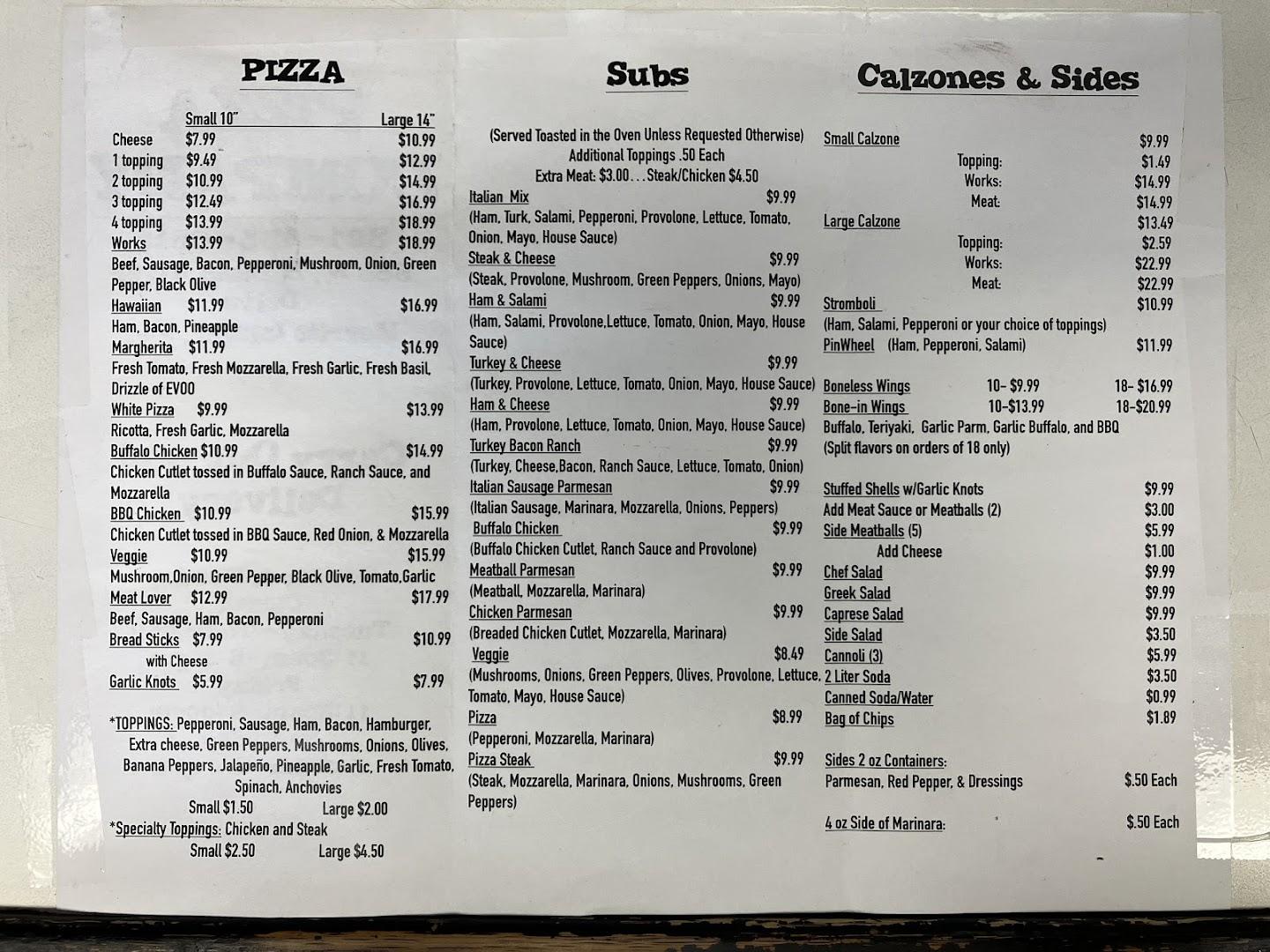 Pizza Company